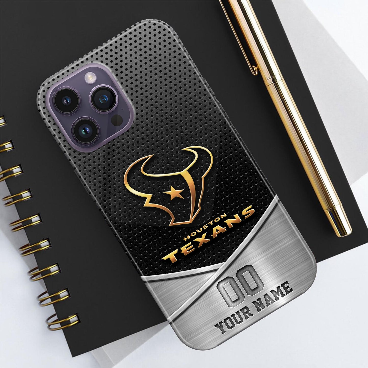 Houston Texans  Personalized Phone Case BGPC070