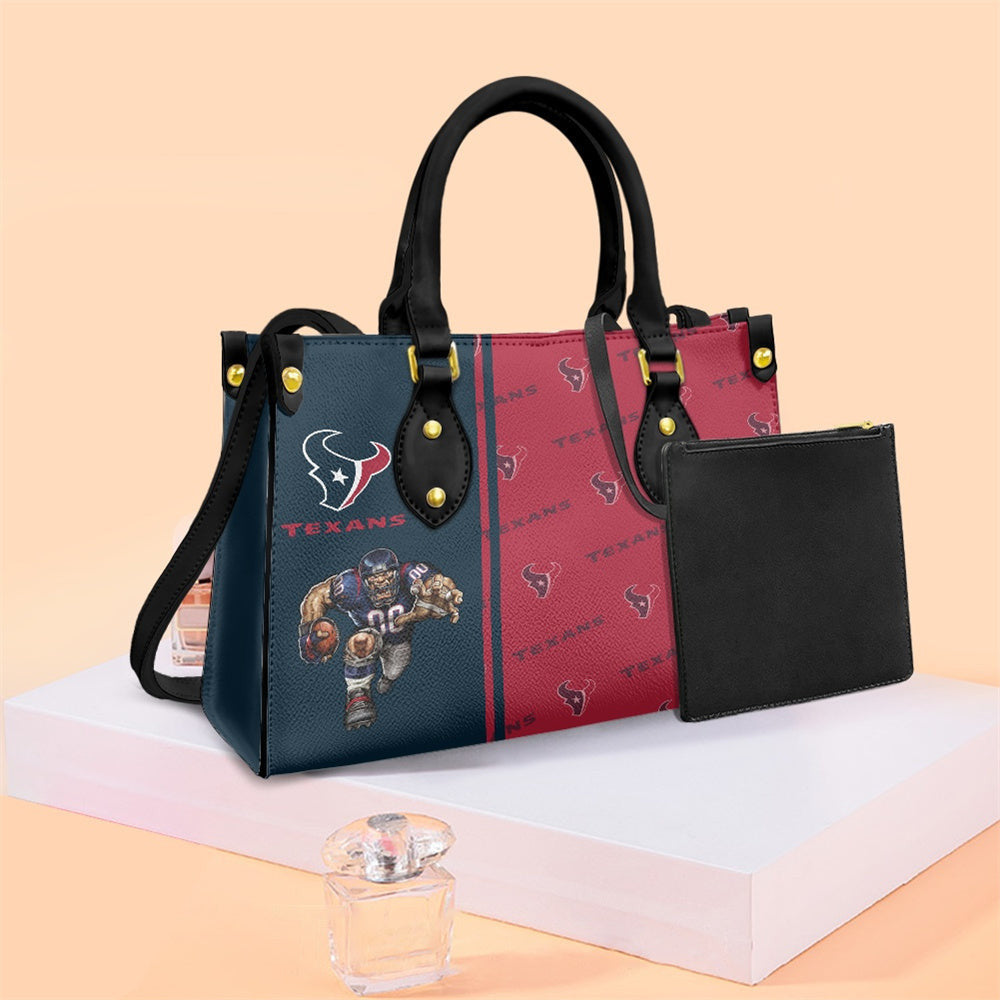 Houston Texans Purses And Handbags For Women