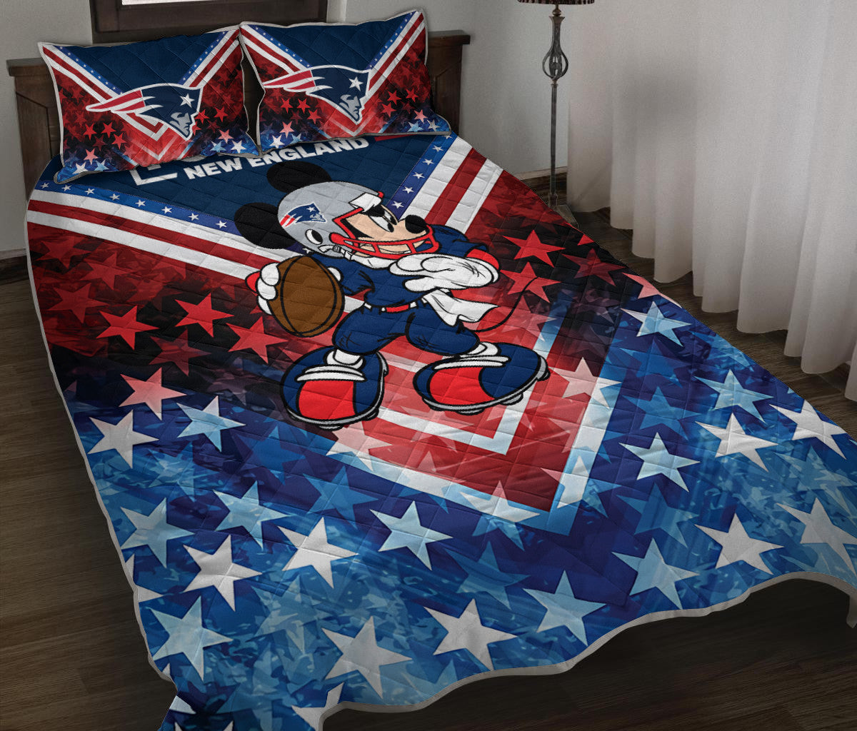 Houston Texans Quilt Set BG60