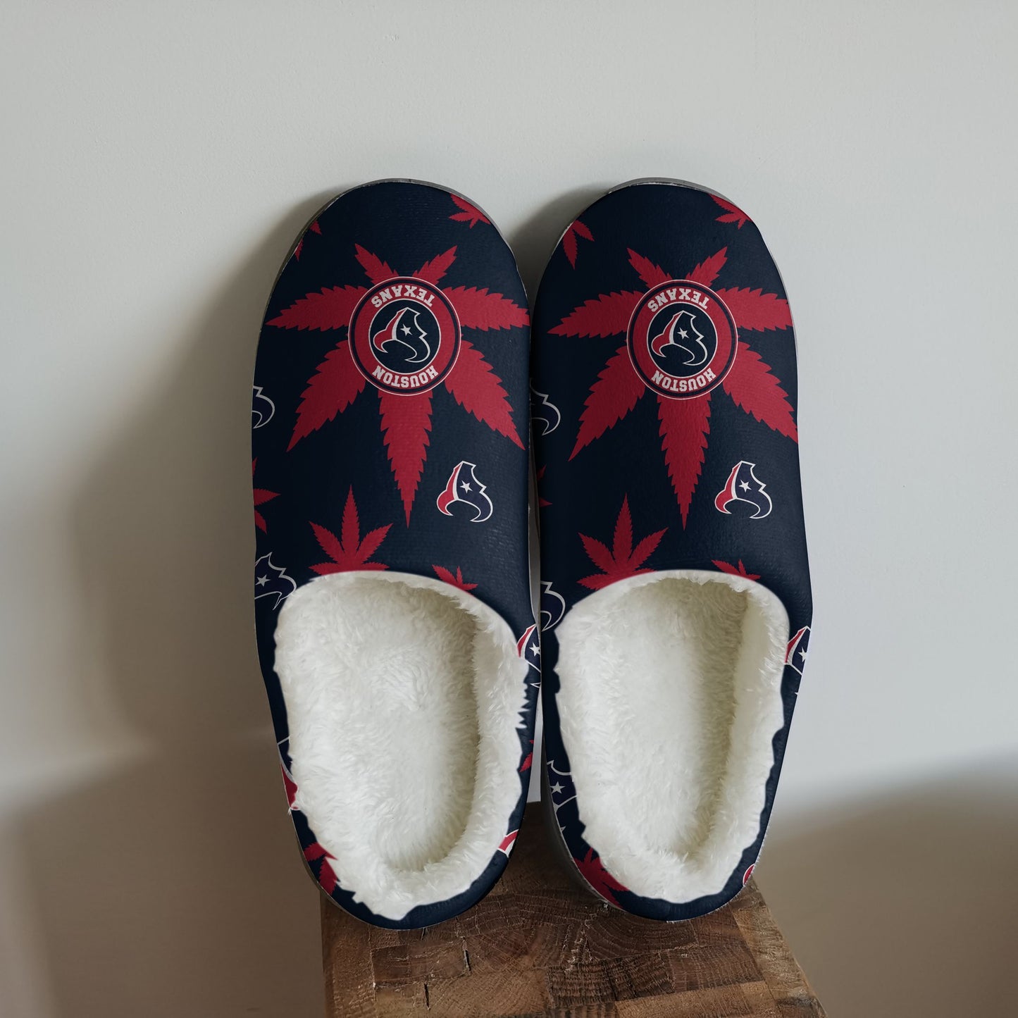Houston Texans Slipper 003