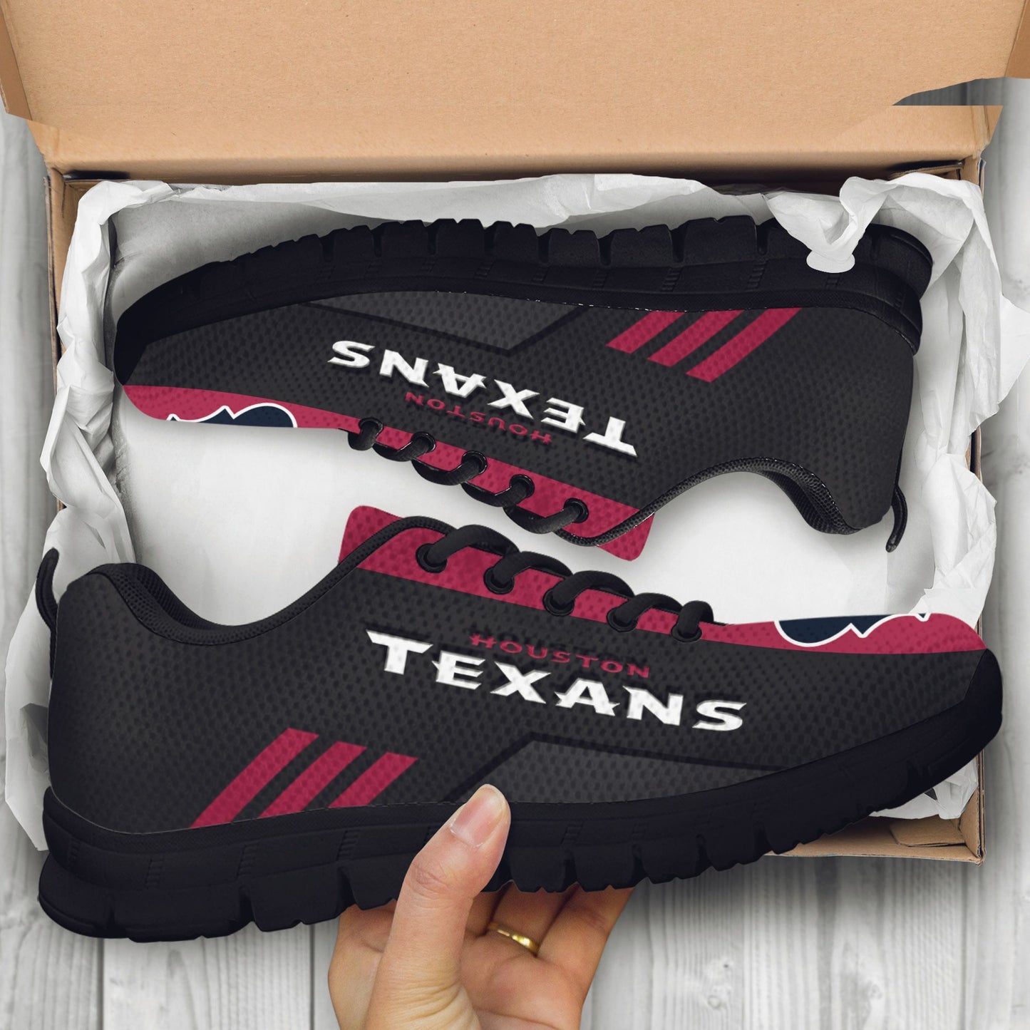 Houston Texans Sneakers 052