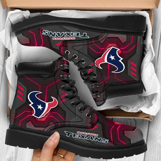 Houston Texans TBL Boots 209