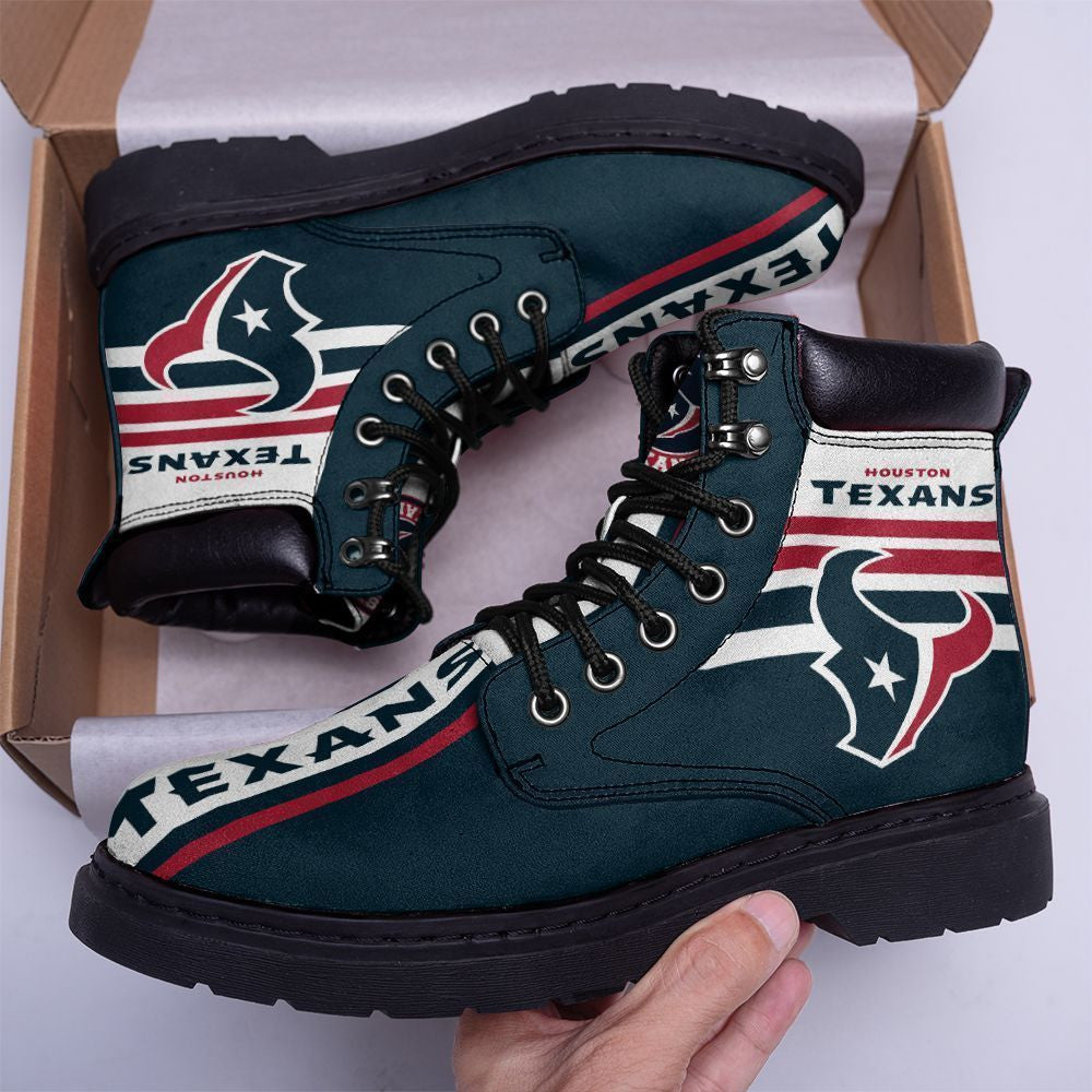Houston Texans TBLCL Boots 30
