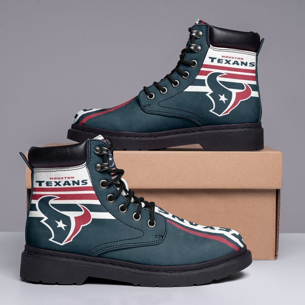 Houston Texans TBLCL Boots 30