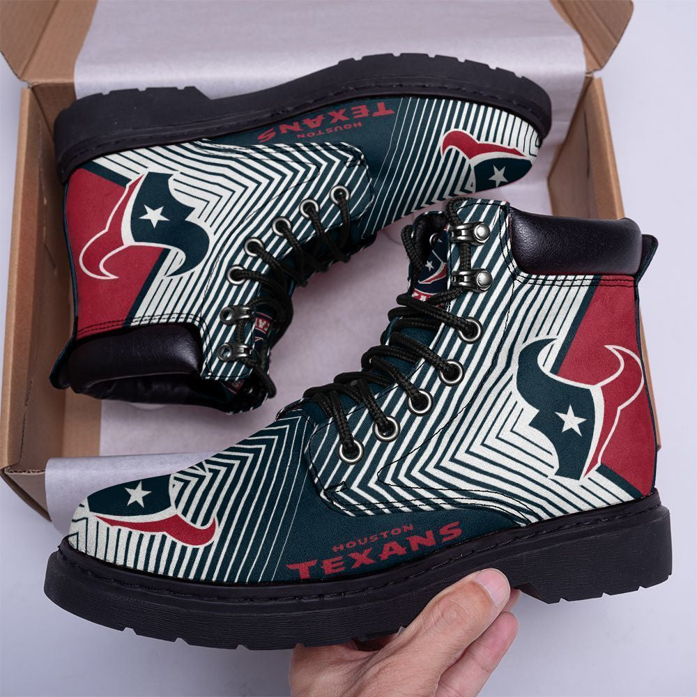 Houston Texans TBLCL Boots 47