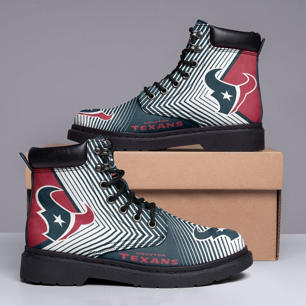 Houston Texans TBLCL Boots 47