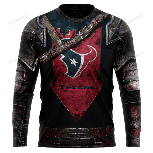 Houston Texans Warrior All Over Printed 1003