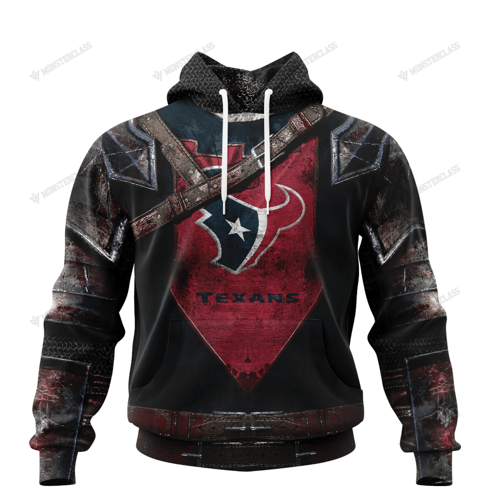 Houston Texans Warrior All Over Printed 1003