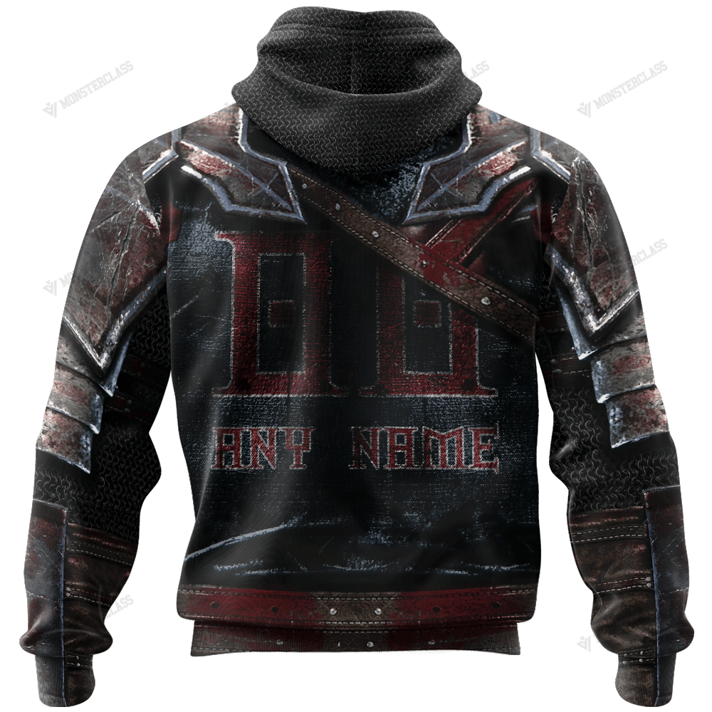 Houston Texans Warrior All Over Printed 1003