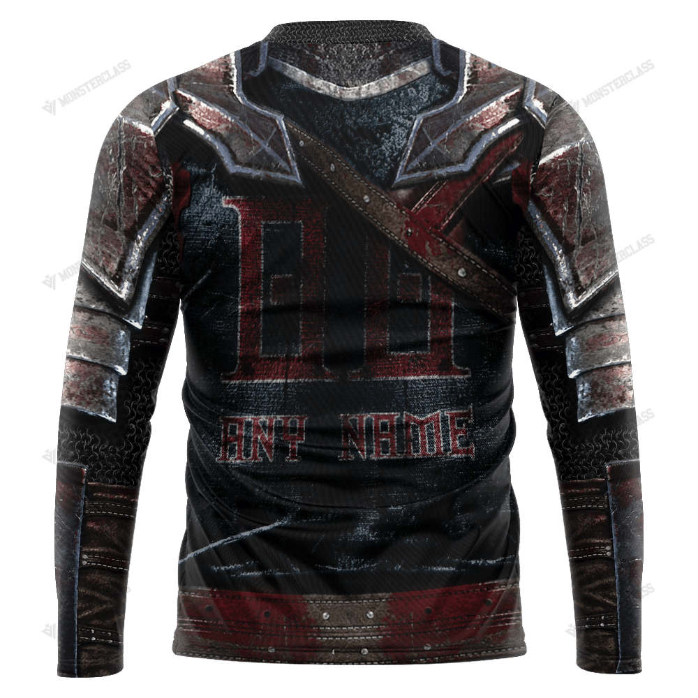 Houston Texans Warrior All Over Printed 1003
