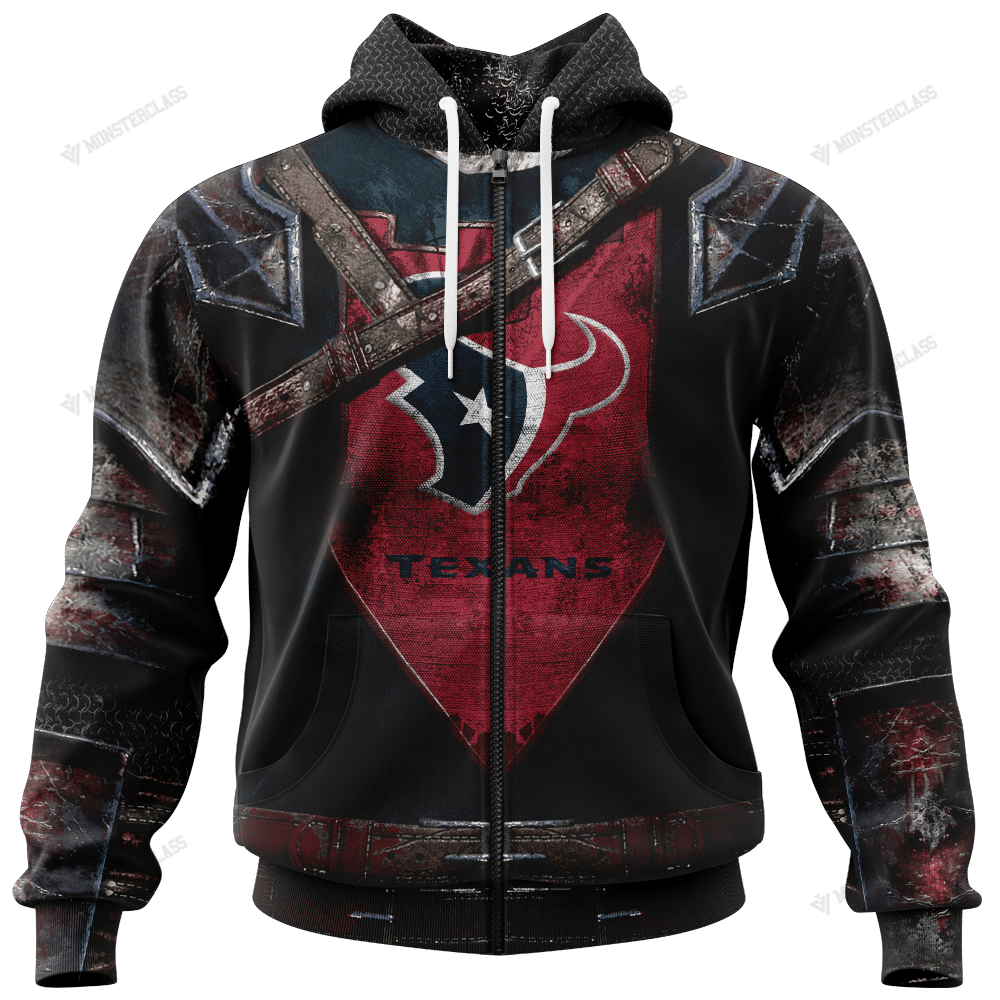 Houston Texans Warrior All Over Printed 1003