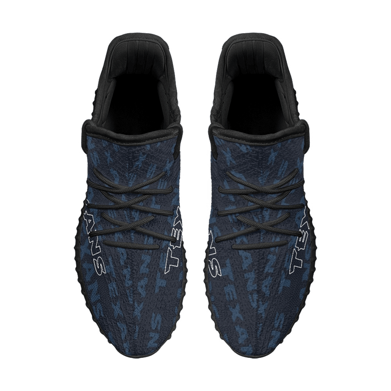 Houston Texans Yeezy Shoes