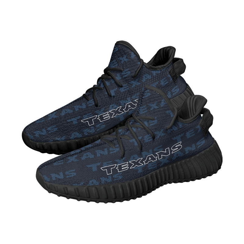 Houston Texans Yeezy Shoes