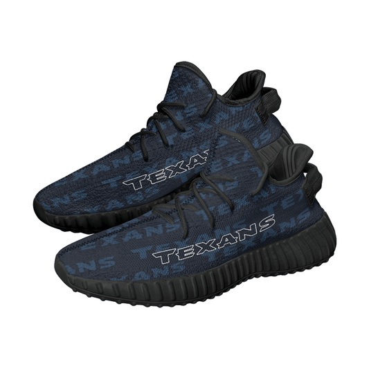 Houston Texans Yeezy Shoes