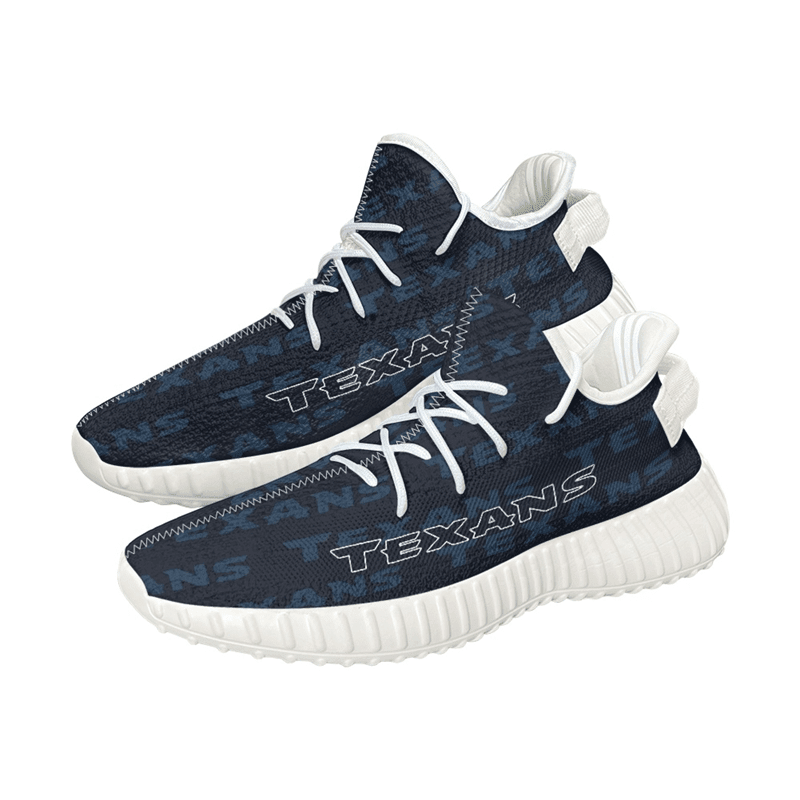 Houston Texans Yeezy Shoes