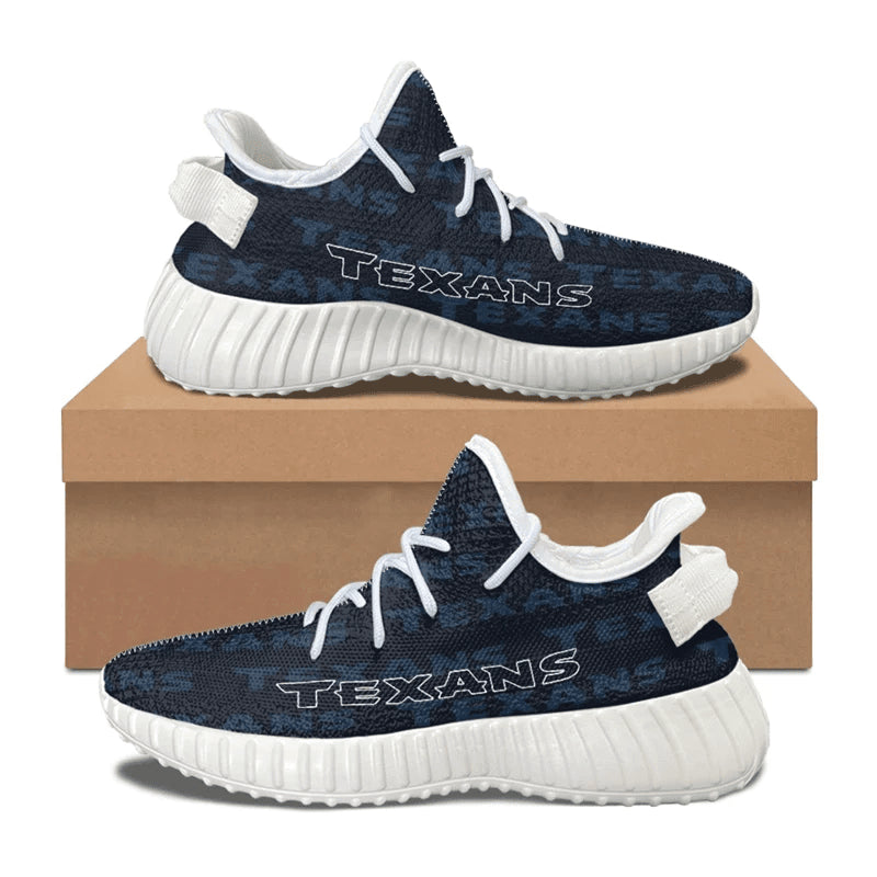 Houston Texans Yeezy Shoes