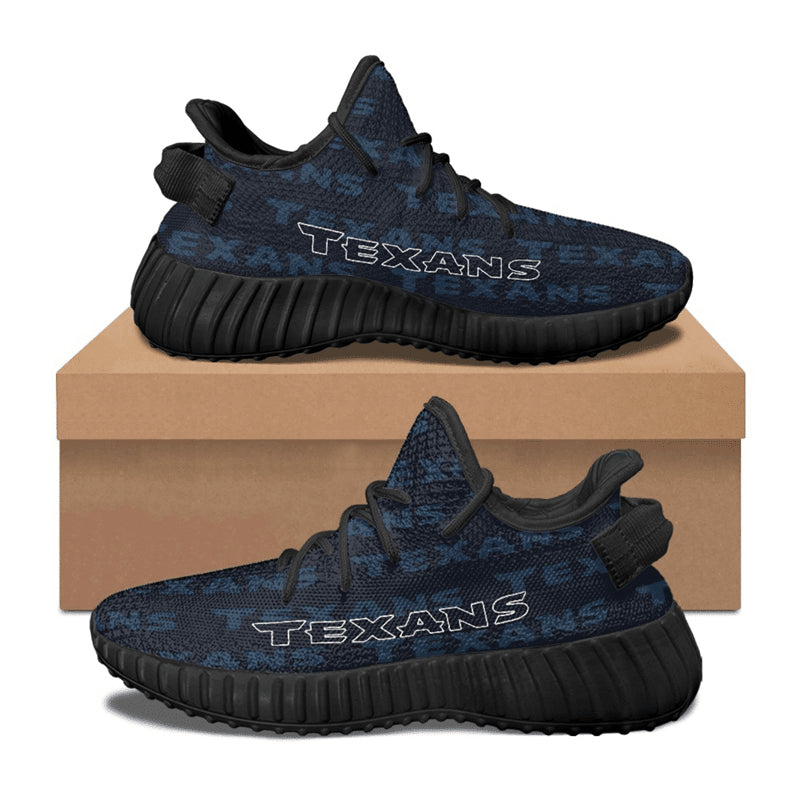 Houston Texans Yeezy Shoes