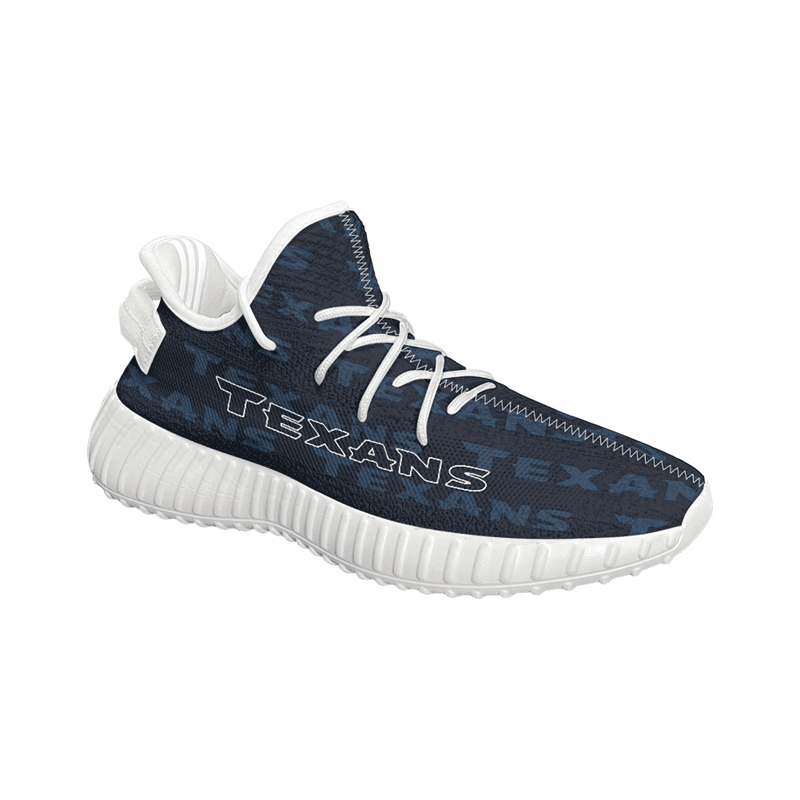 Houston Texans Yeezy Shoes