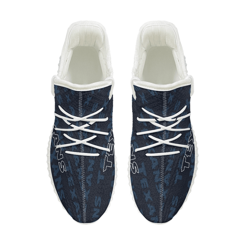 Houston Texans Yeezy Shoes