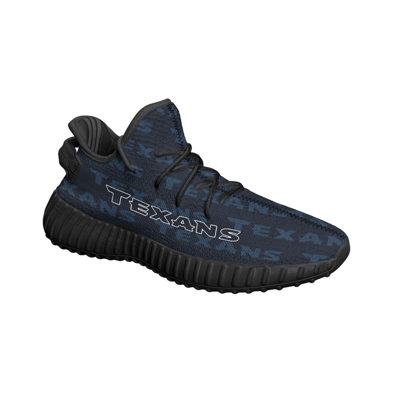 Houston Texans Yeezy Shoes