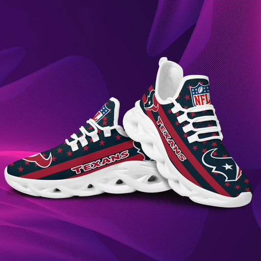 Houston Texans Yezy Running Sneakers 51