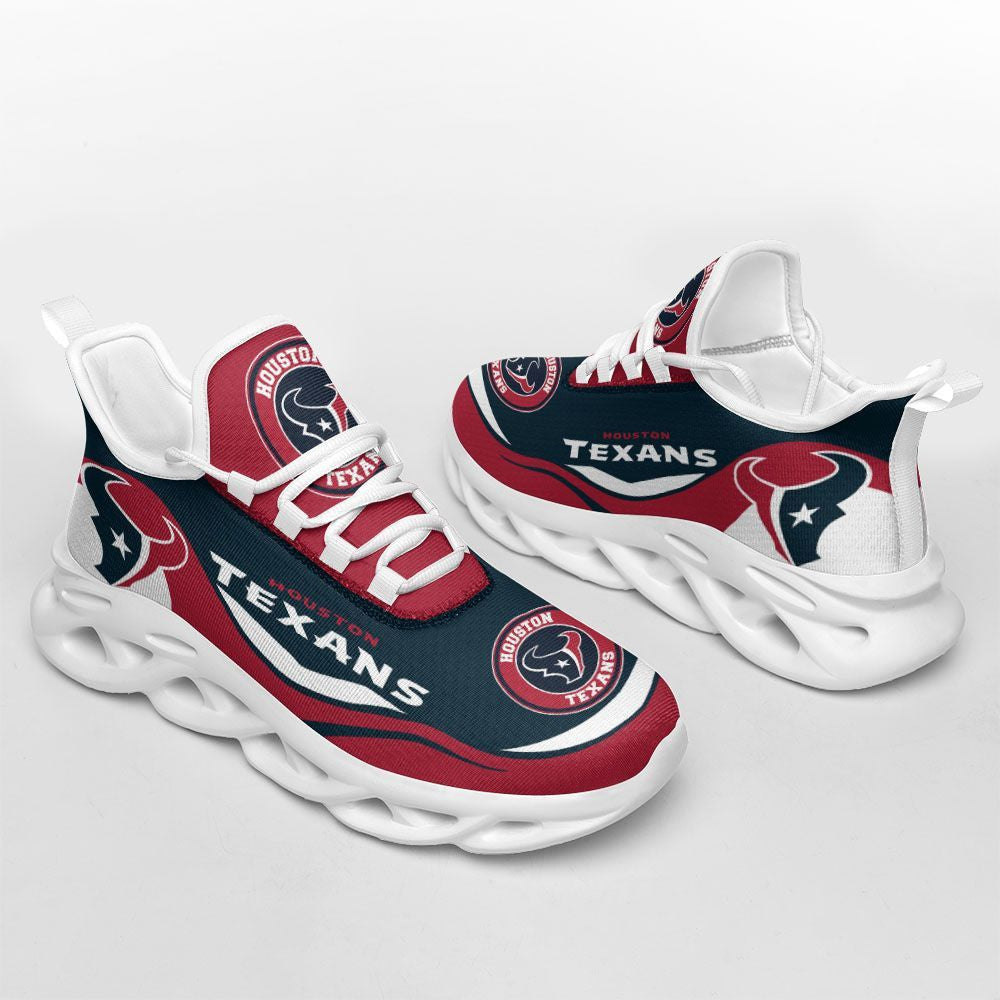 Houston Texans Yezy Running Sneakers 61