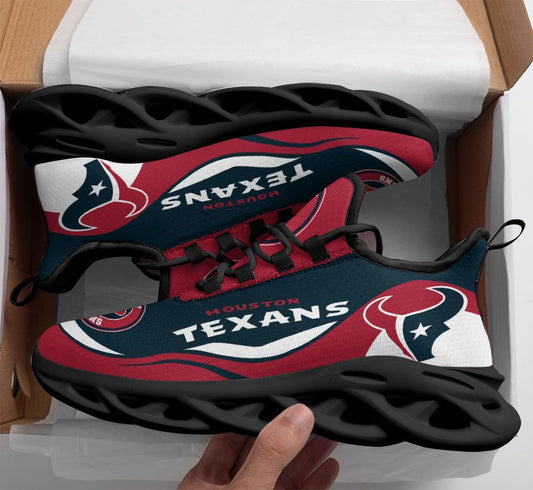 Houston Texans Yezy Running Sneakers 61