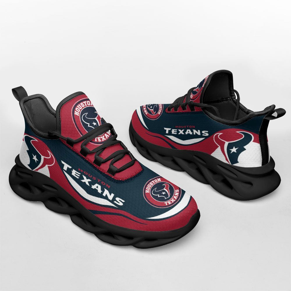 Houston Texans Yezy Running Sneakers 61