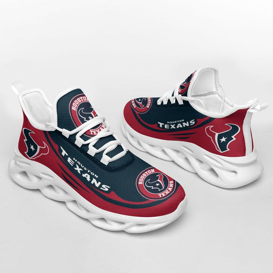 Houston Texans Yezy Running Sneakers 62