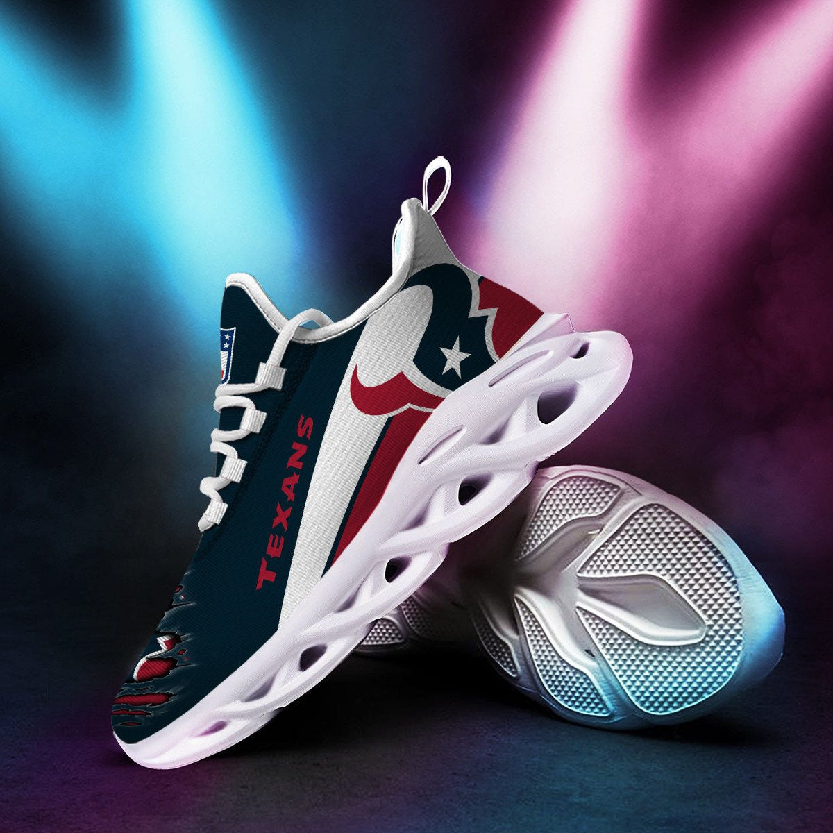 Houston Texans Yezy Running Sneakers 957