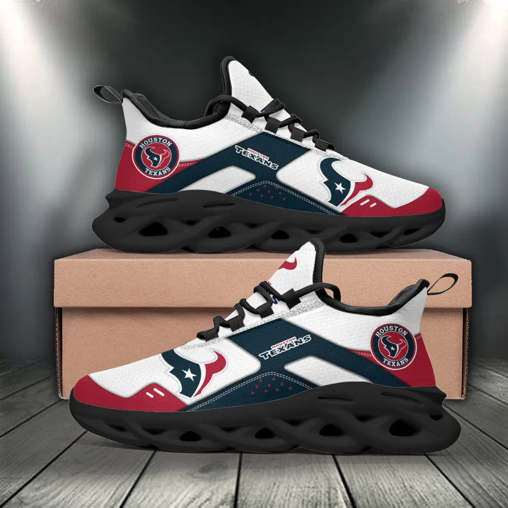Houston Texans Yezy Running Sneakers BB492
