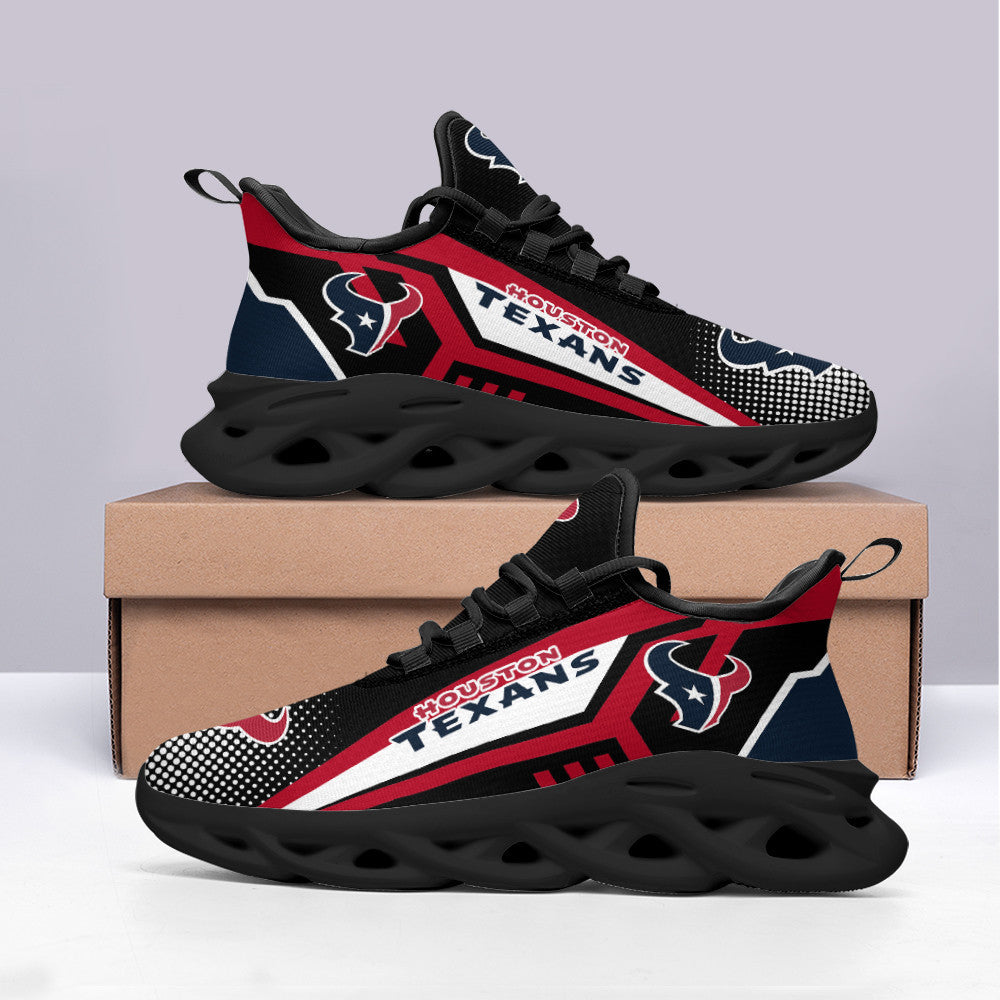 Houston Texans Yezy Running Sneakers BG431