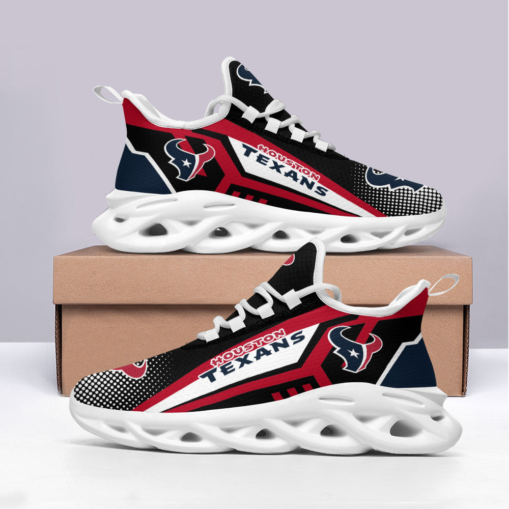 Houston Texans Yezy Running Sneakers BG431