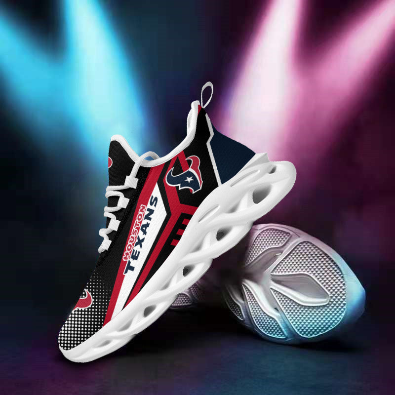 Houston Texans Yezy Running Sneakers BG431