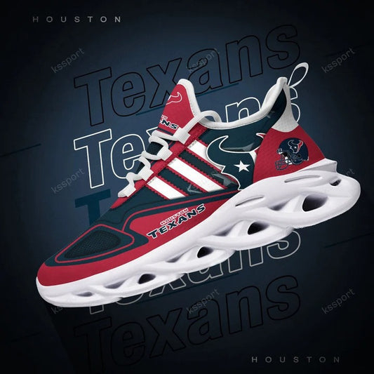 Houston Texans Yezy Running Sneakers BG633