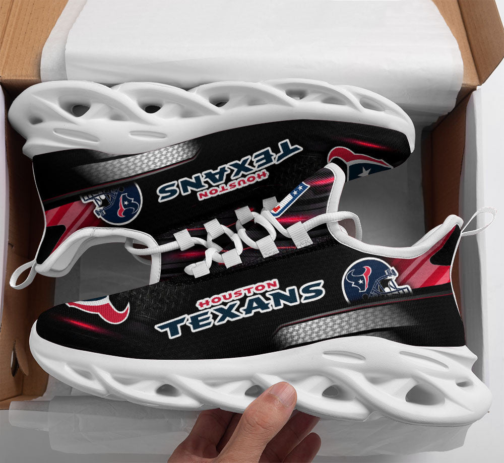 Houston Texans Yezy Running Sneakers BG662