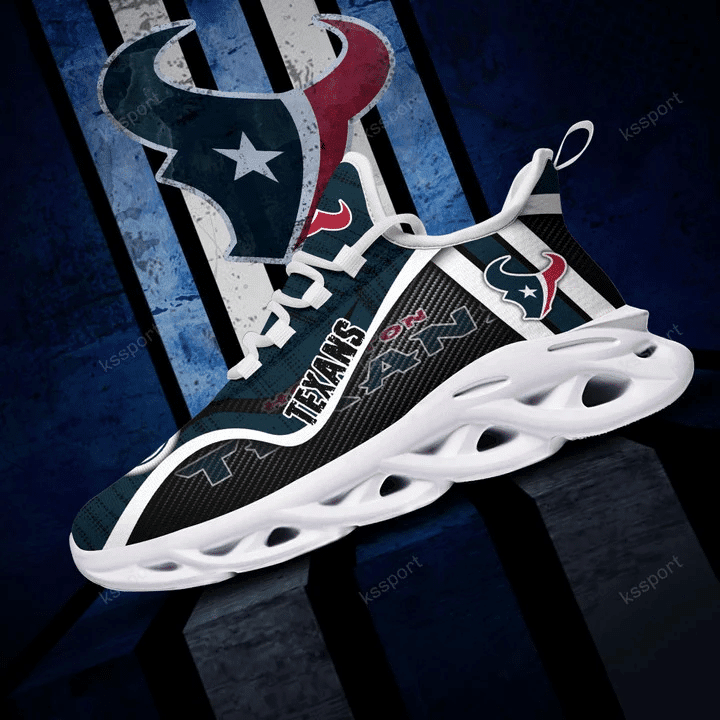 Houston Texans Yezy Running Sneakers BG784