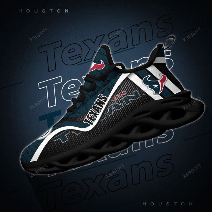 Houston Texans Yezy Running Sneakers BG784