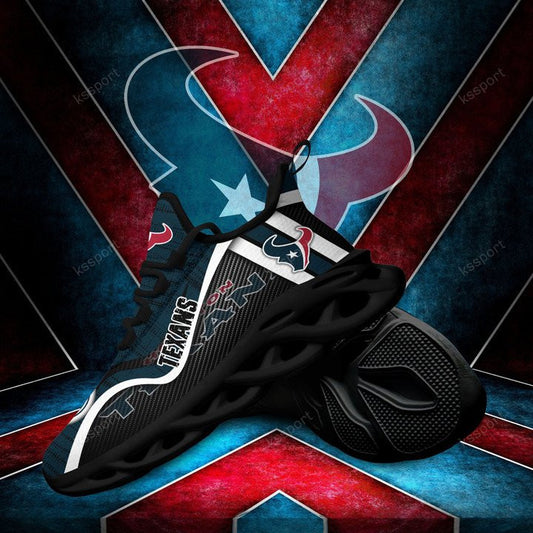 Houston Texans Yezy Running Sneakers BG784