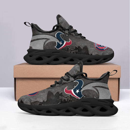 Houston Texans Yezy Running Sneakers SPD417