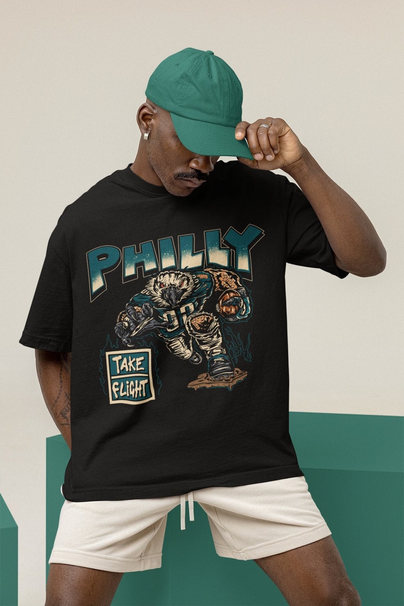 Philadelphia Eagles Unisex T-Shirt Gift For Sport Fans AZTS631