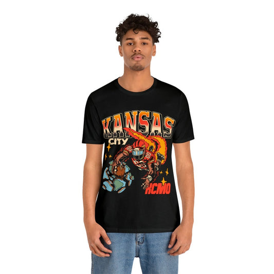 Kansas City Chiefs Unisex T-Shirt Gift For Sport Fans AZTS630
