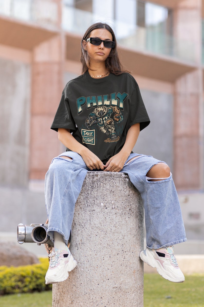 Philadelphia Eagles Unisex T-Shirt Gift For Sport Fans AZTS631