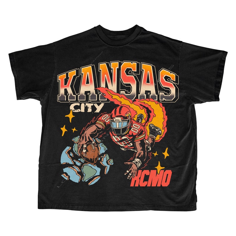 Kansas City Chiefs Unisex T-Shirt Gift For Sport Fans AZTS630