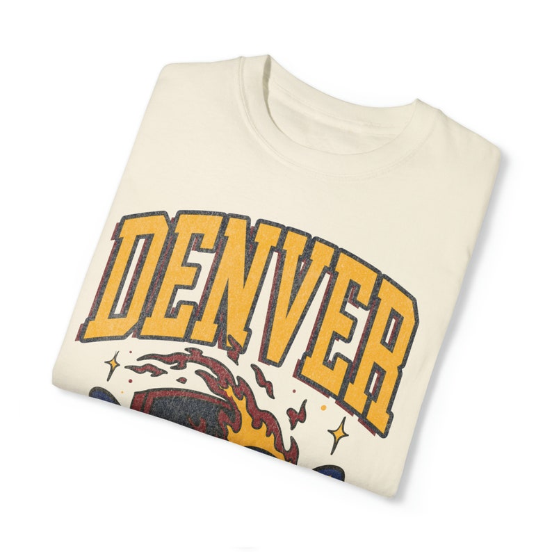 Denver Nuggets Unisex T-Shirt Gift For Sport Fans AZTS624