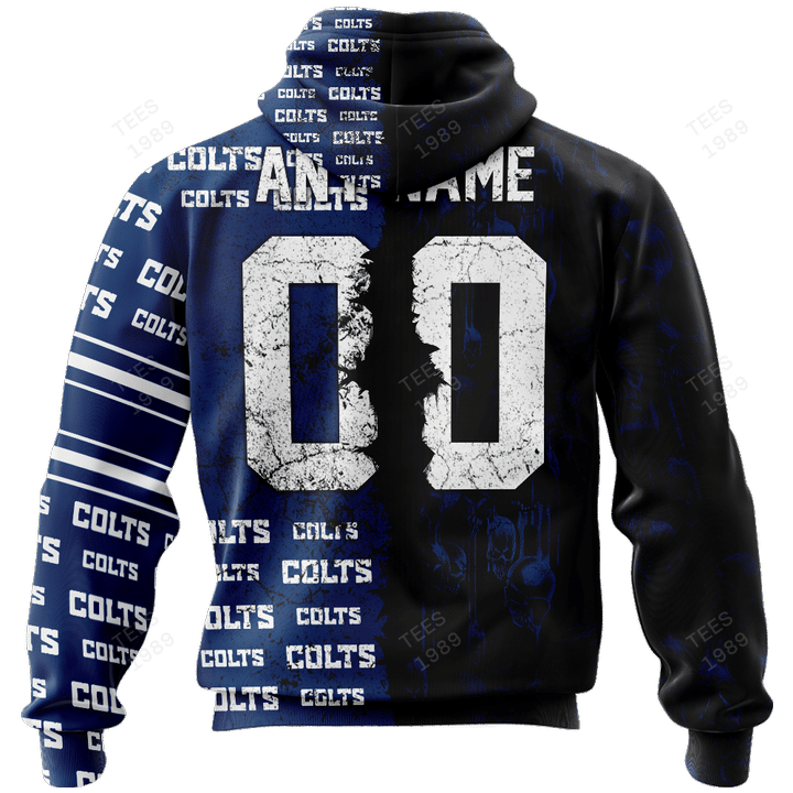 Indianapolis Colts All Over Printed 168