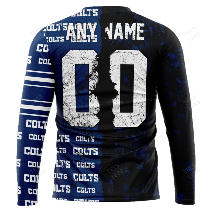 Indianapolis Colts All Over Printed 168