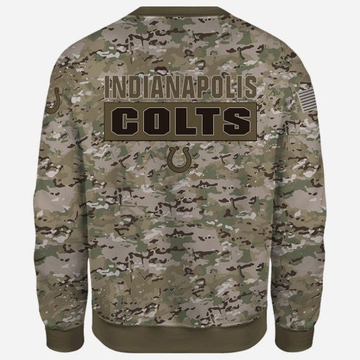 Indianapolis Colts All Over Printed 324