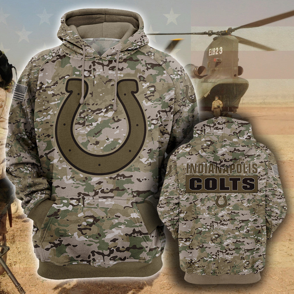 Indianapolis Colts All Over Printed 324