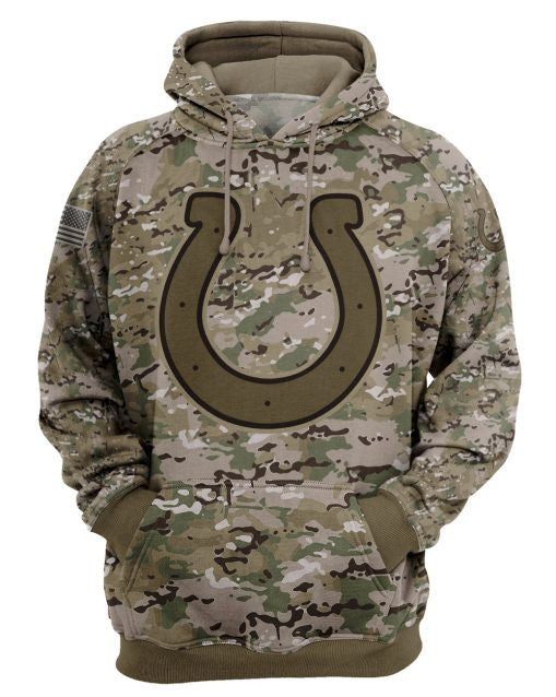 Indianapolis Colts All Over Printed 324